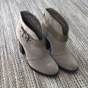 Jessica Simpson booties